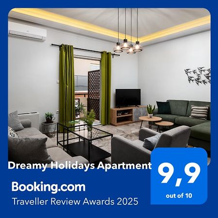 Dreamy Holidays Apartment Chania  Zewnętrze zdjęcie