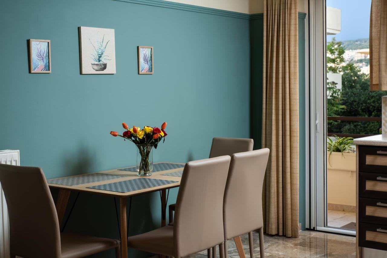 Dreamy Holidays Apartment Chania  Zewnętrze zdjęcie