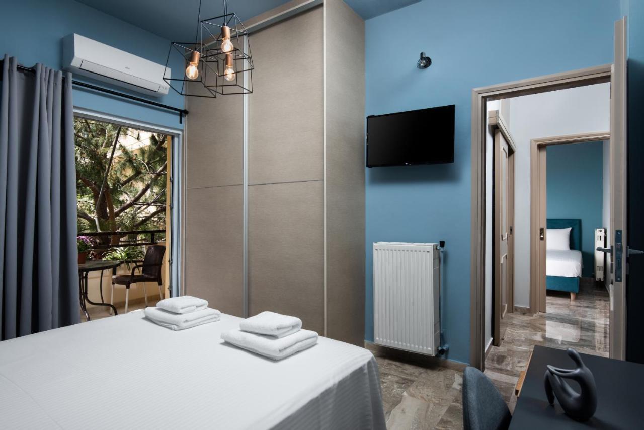 Dreamy Holidays Apartment Chania  Zewnętrze zdjęcie